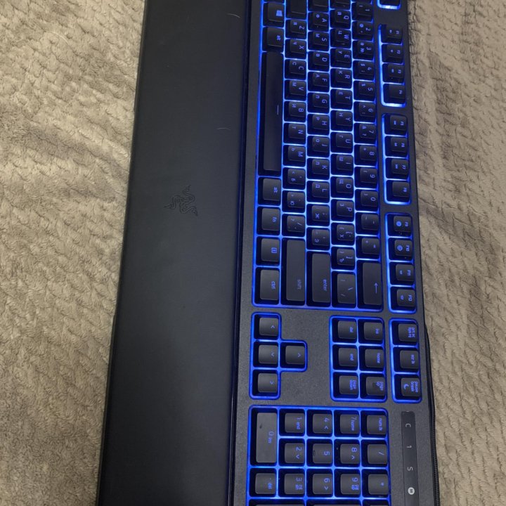Razer ornata chroma