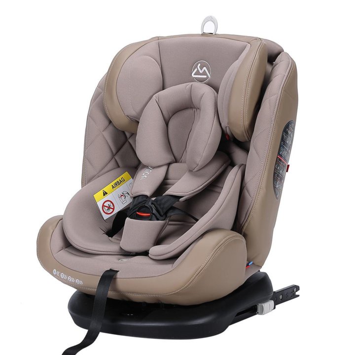 Автокресло Luxmom 299 (isofix)