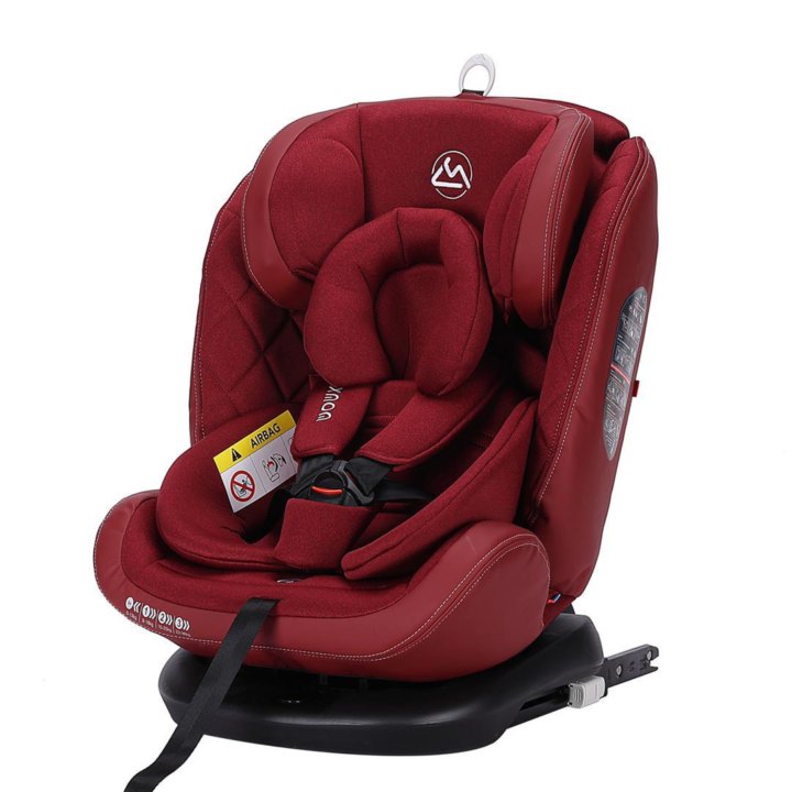 Автокресло Luxmom 299 (isofix)