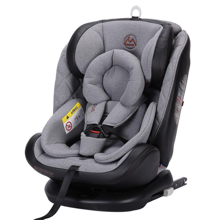 Автокресло Luxmom 299 (isofix)