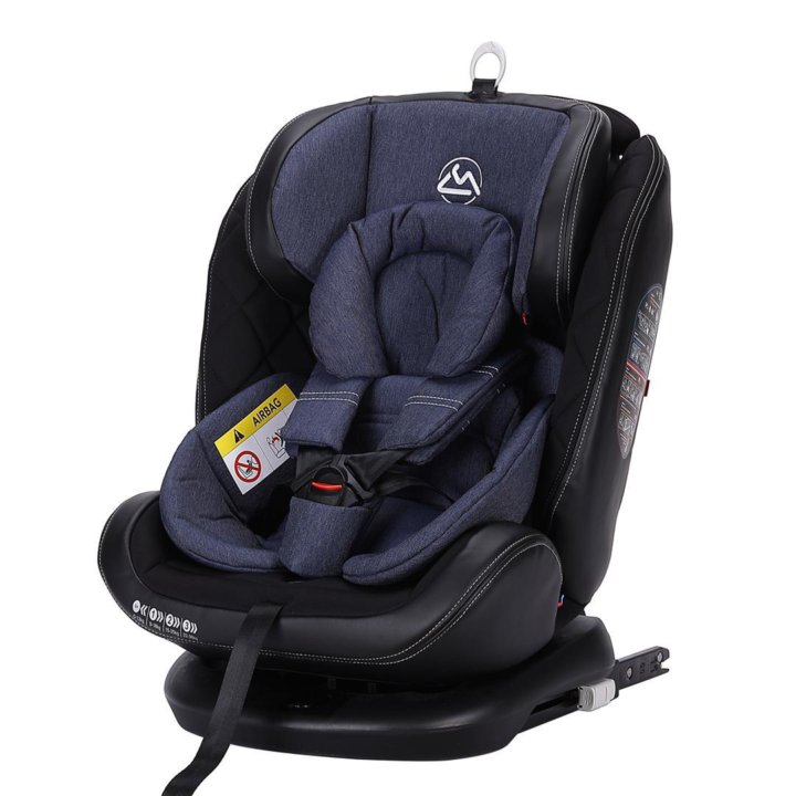 Автокресло Luxmom 299 (isofix)