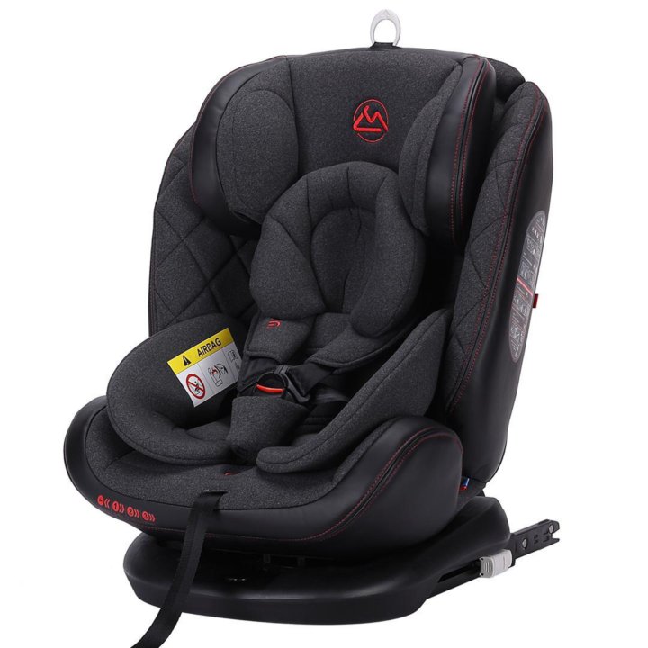 Автокресло Luxmom 299 (isofix)