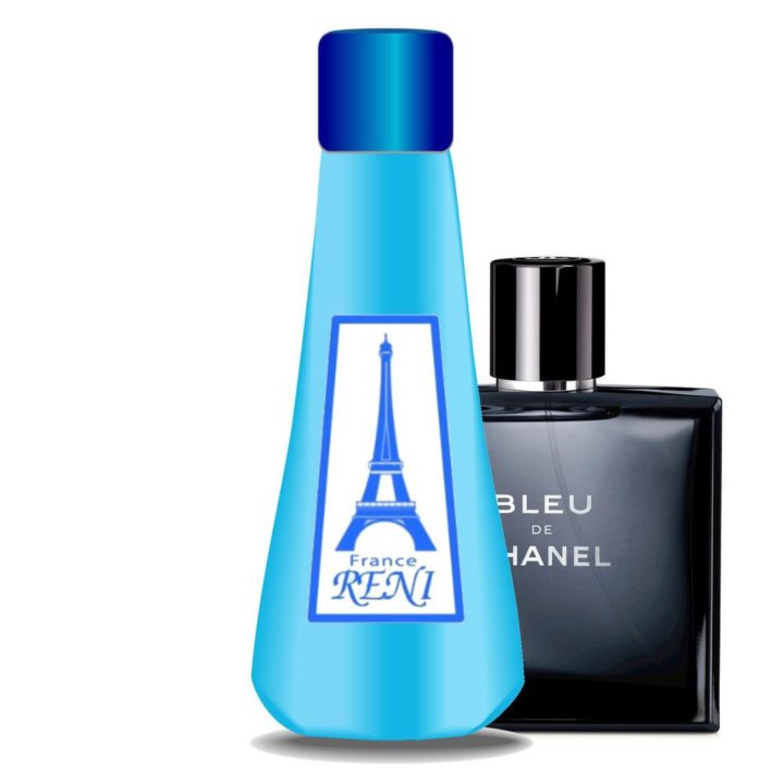 Reni-286 версия аромата Bleu de Chanel (Chanel)