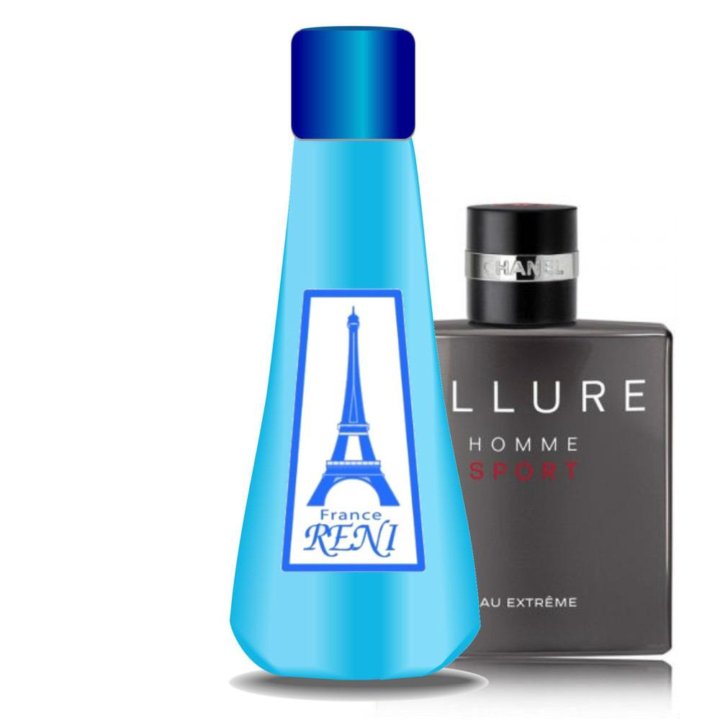 Reni-291 версия Allure Homme Sport (Chanel)