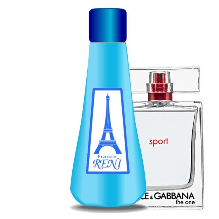 Reni-292 версия The One Sport (Dolce & Gabbana)