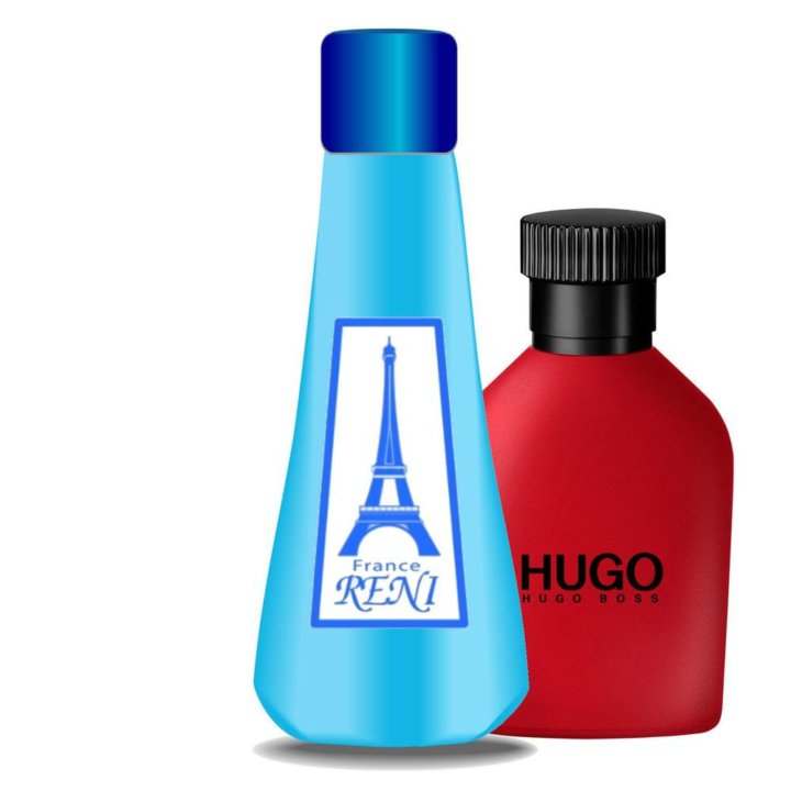 Reni-294 версия аромата Hugo Red (Hugo Boss)