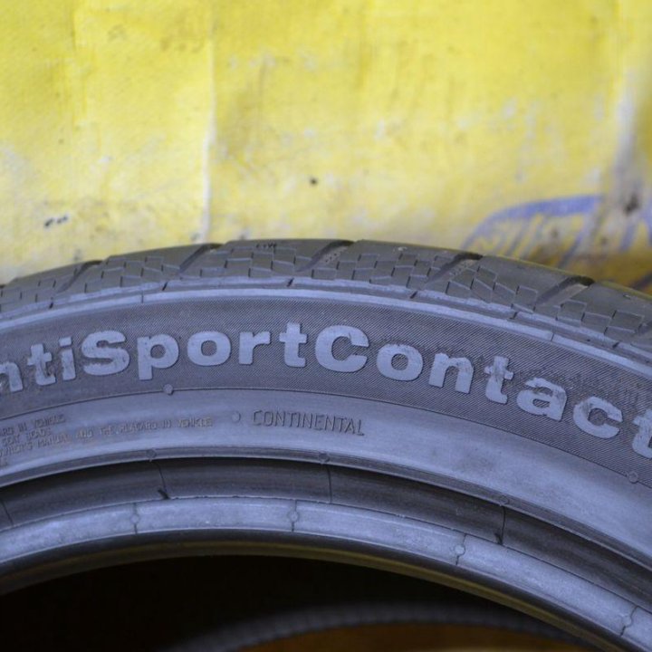 Continental ContiSportContact 3 265/40 R20, 1 шт