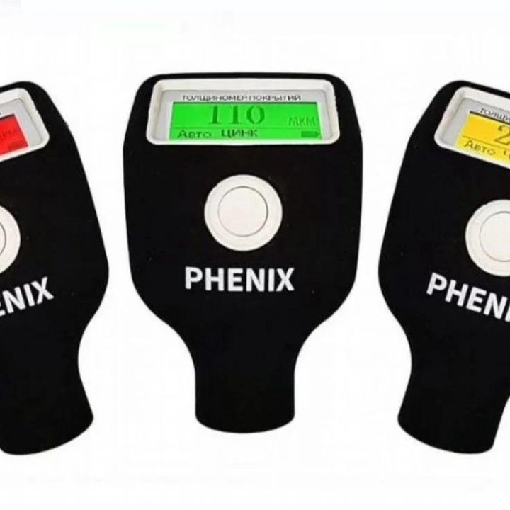 Толщиномер Phenix 6000