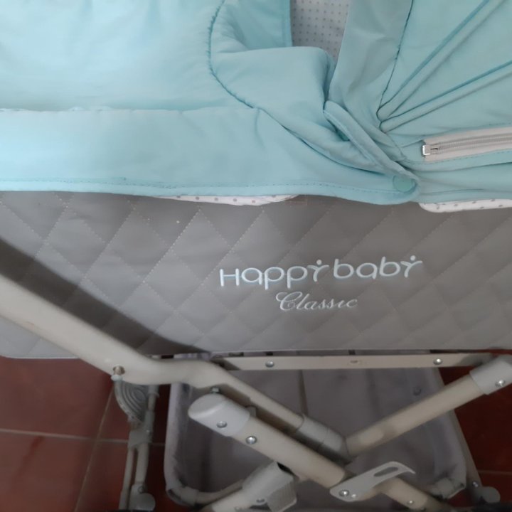 Коляска Happy Baby Classic