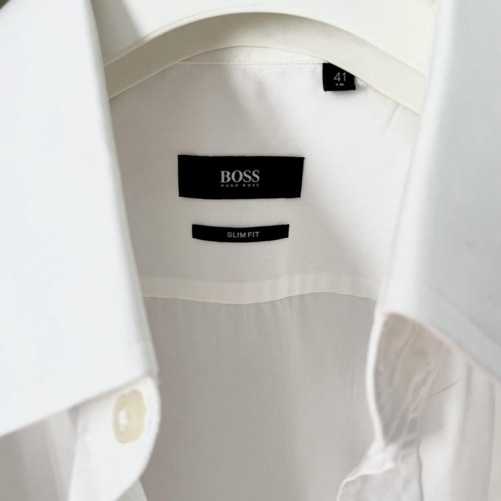 Мужская рубашка Hugo boss