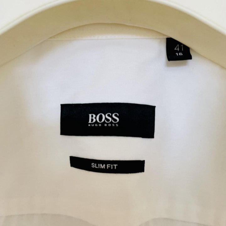 Мужская рубашка Hugo boss