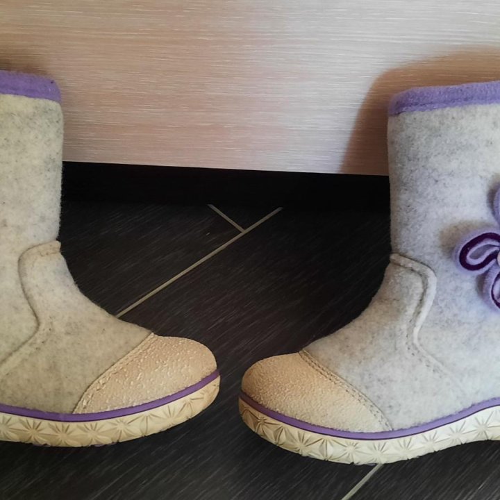 Продам валенки