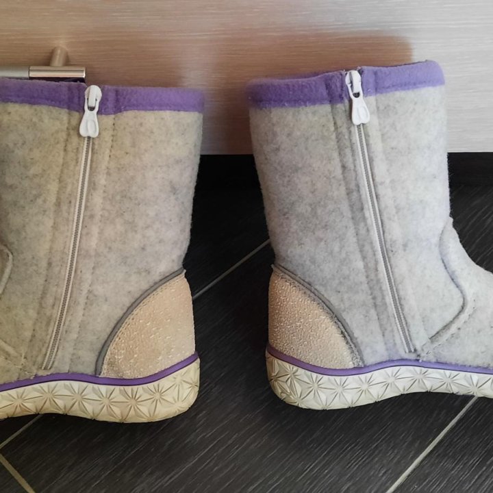 Продам валенки