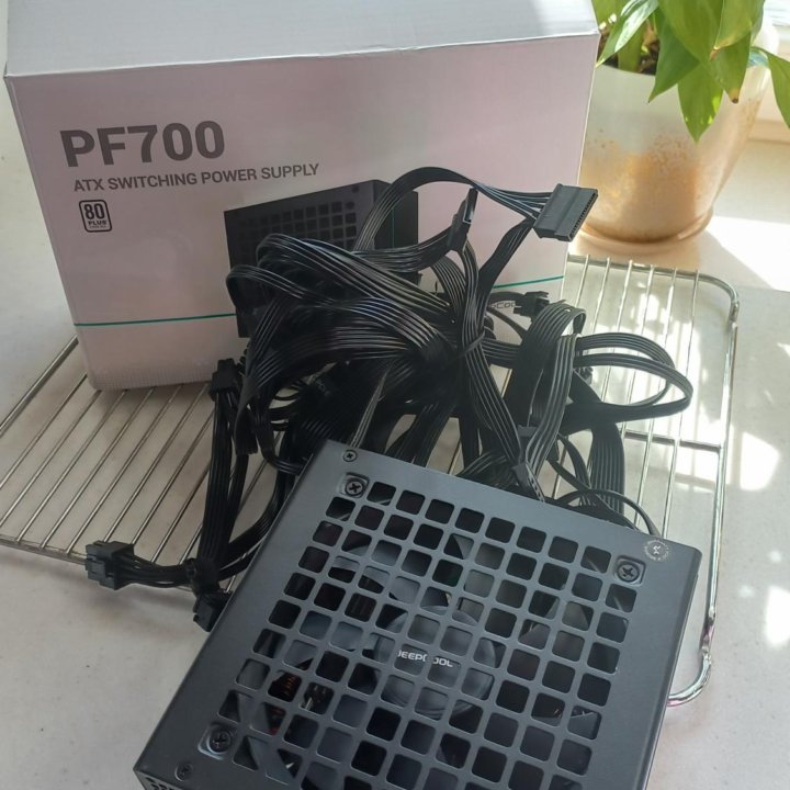 Блок питания Deepcool PF350 80+ RET