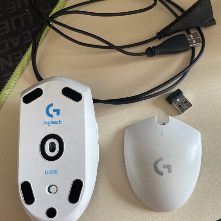 logitech g305