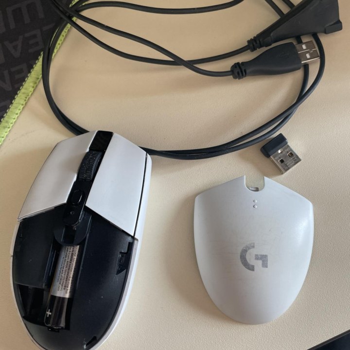 logitech g305