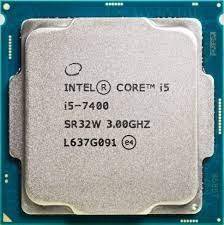 Процессор Intel Core i5-7400 LGA1151, 4 x 3000 МГц