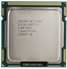 Процессор Intel Core i3-540 LGA1156
