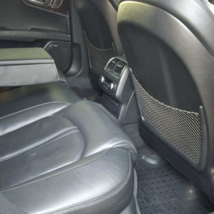 Audi A7, 2010
