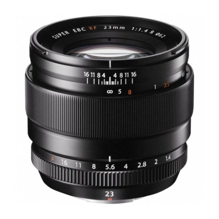 Объектив Fujifilm XF 23mm f/1.4 R «Объектив Fujifi