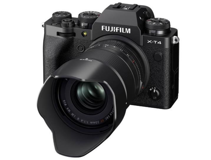 Объектив Fujifilm XF 23mm f/1.4 R «Объектив Fujifi