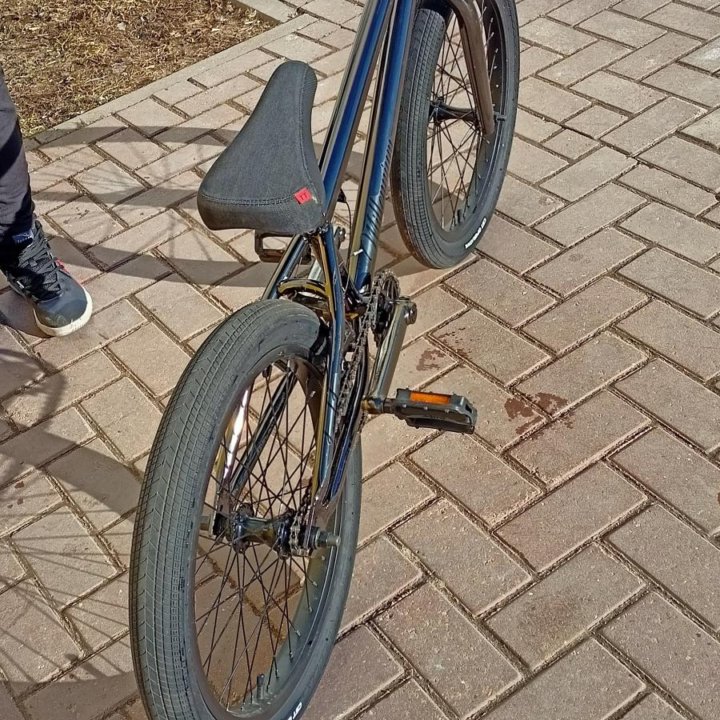 Велосипед TT Millennium bmx