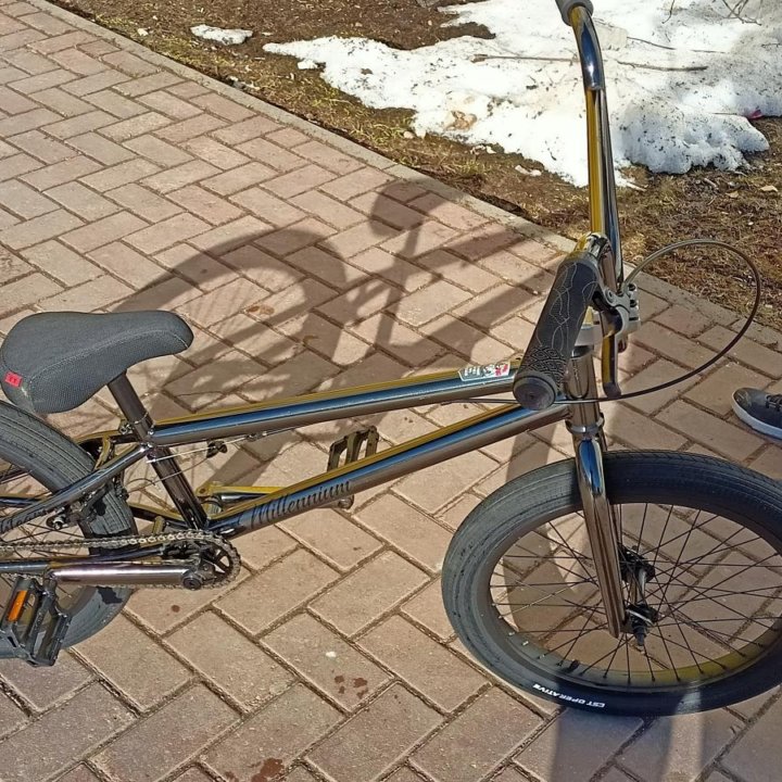 Велосипед TT Millennium bmx