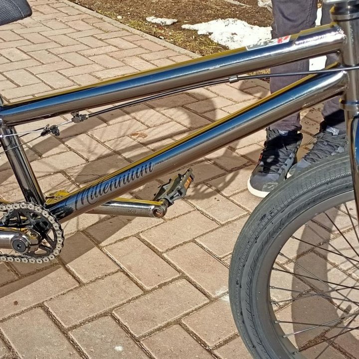 Велосипед TT Millennium bmx