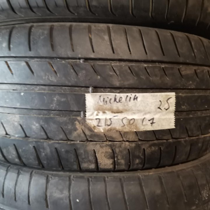 Одиночка Michelin 215 50 R17 r/8vhij