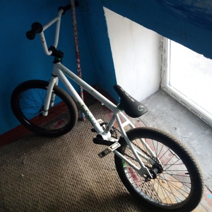 BMX stels