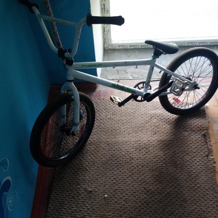 BMX stels