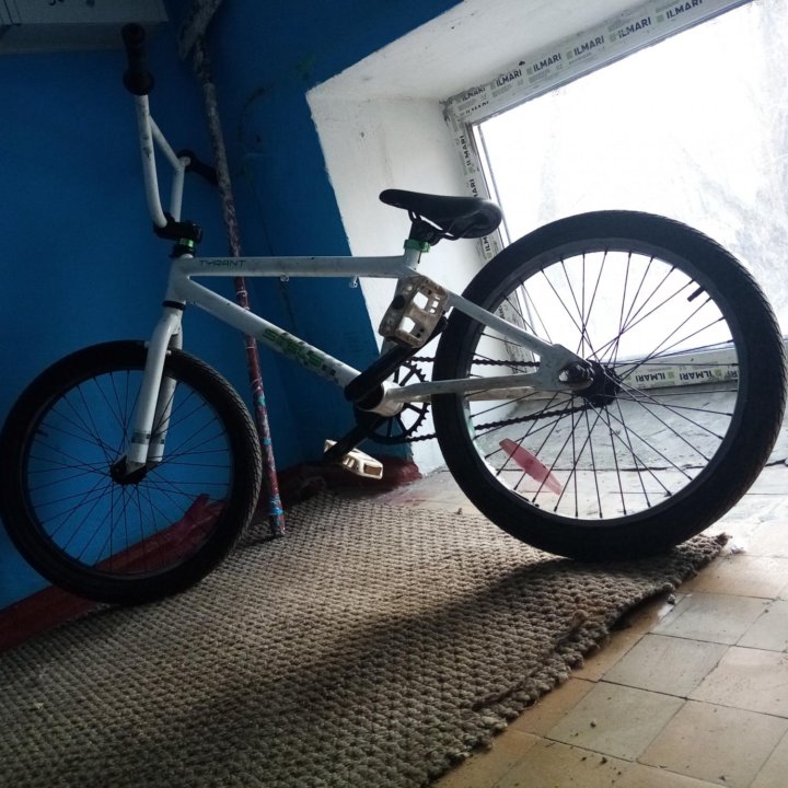 BMX stels