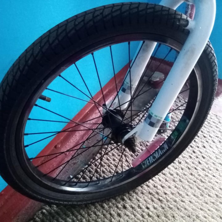 BMX stels