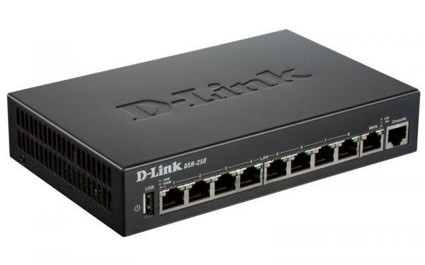 Маршрутизатор D-Link DSR-250