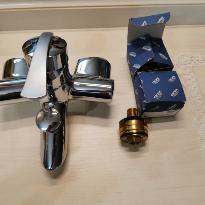 Смеситель grohe для душа