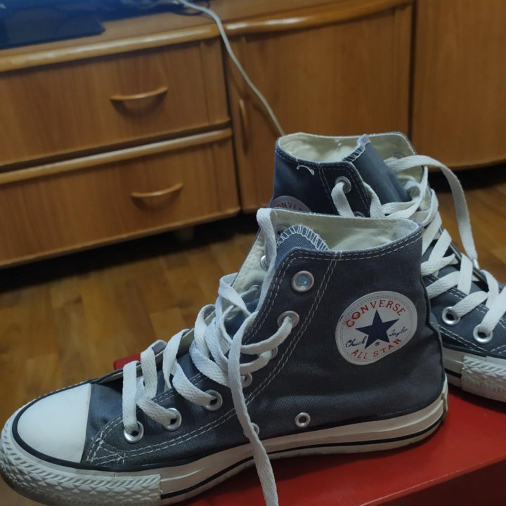 Кеды Convers