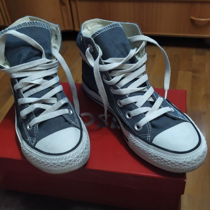 Кеды Convers