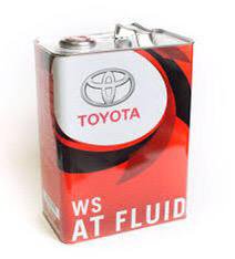 Toyota WS AT Fluid Тойота ВС