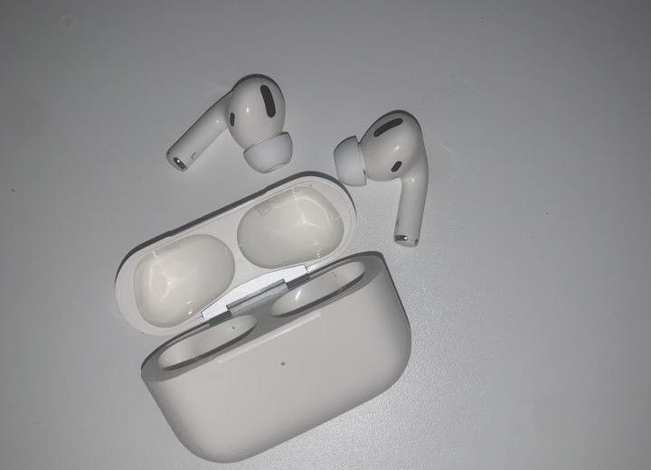 AirPods Pro оригинал + гарантия б/у