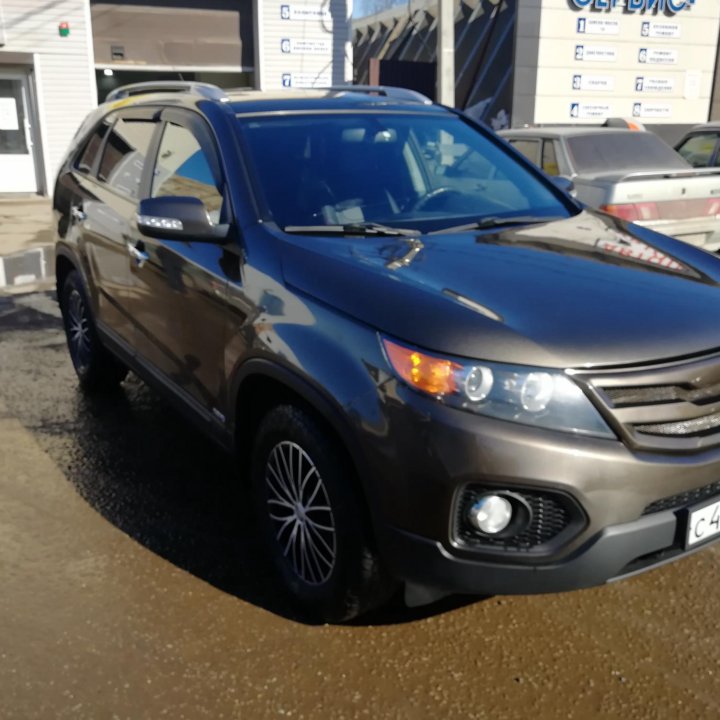 Kia Sorento, 2011