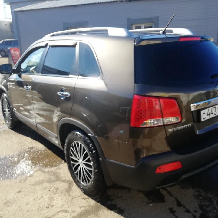 Kia Sorento, 2011