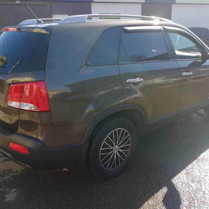 Kia Sorento, 2011