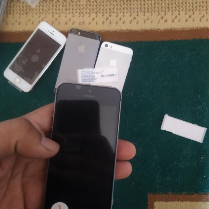 Айфон 5s space Grey