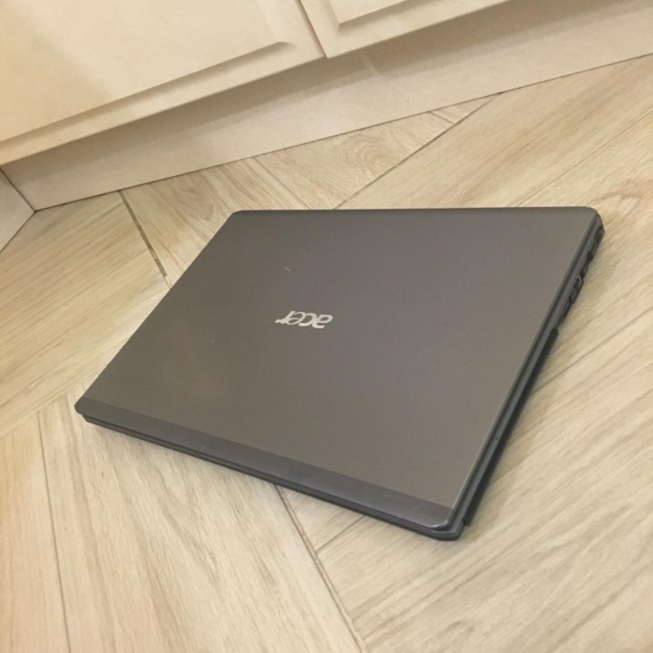 Ноутбук Acer Aspire 4810TZ