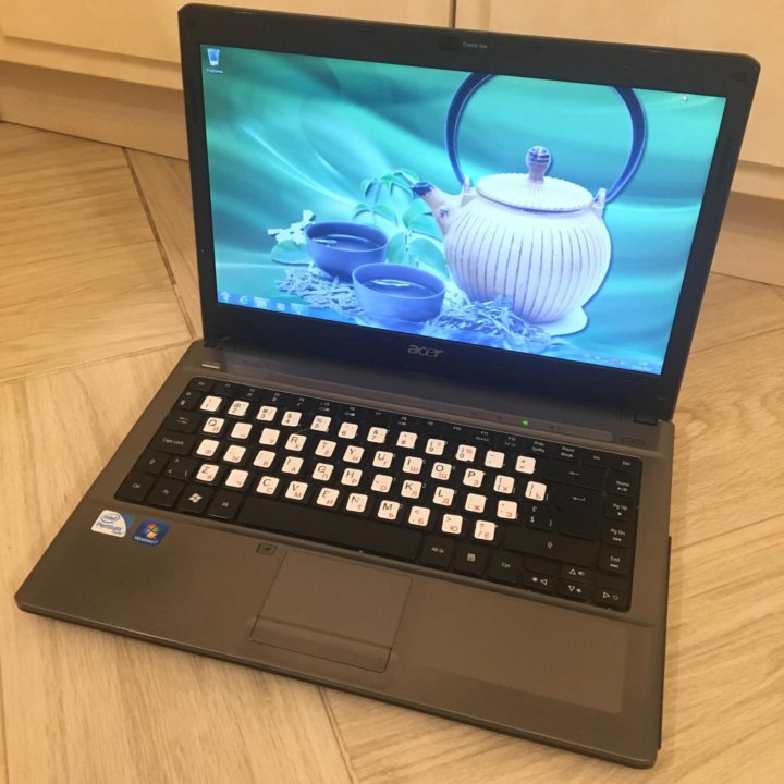 Ноутбук Acer Aspire 4810TZ