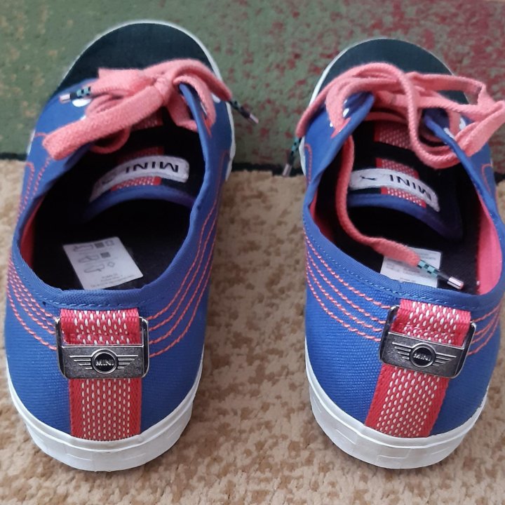 Кеды женские Puma Mini р.38