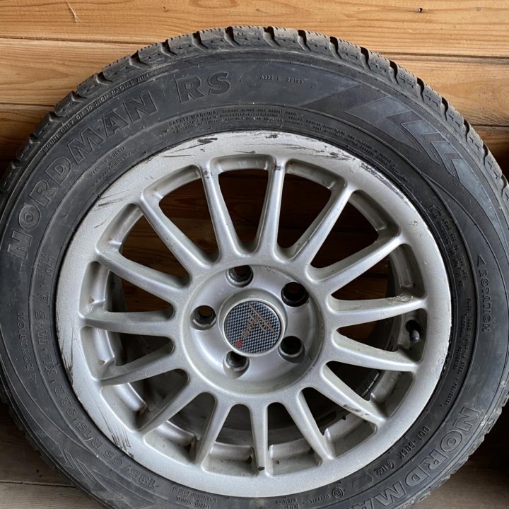 Nokian Nordman rs