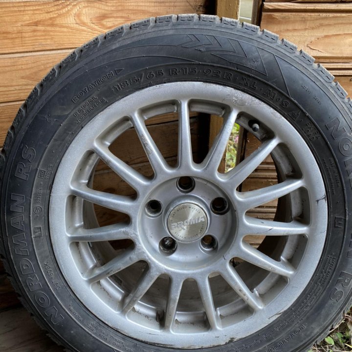 Nokian Nordman rs