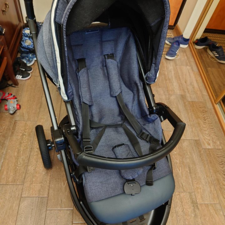 Коляска Peg perego book scout 3в 1