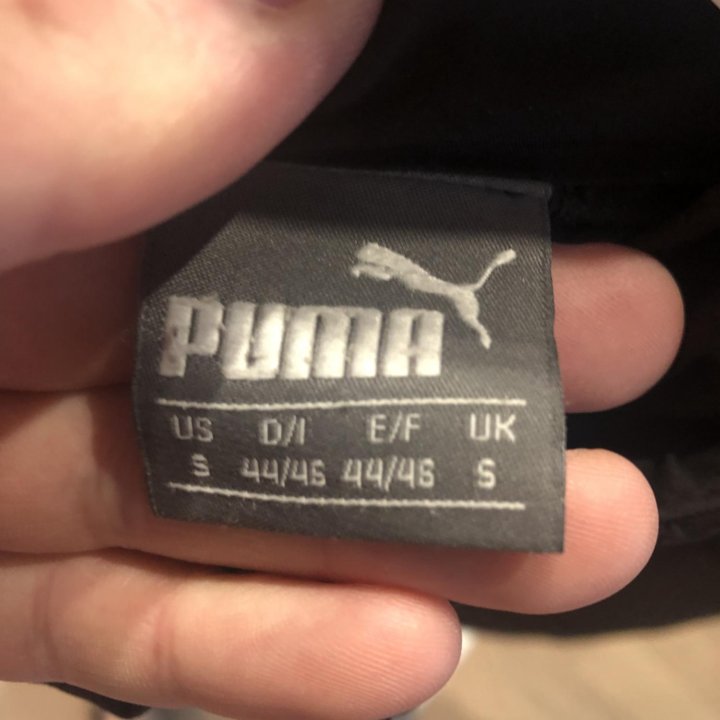 Куртка Puma, пума